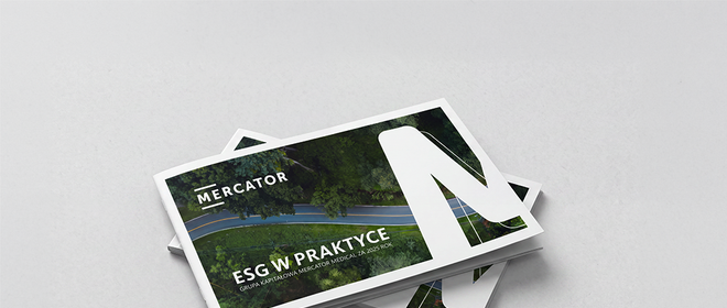 L'ESG en pratique le groupe Mercator Medical pour l'année 2025