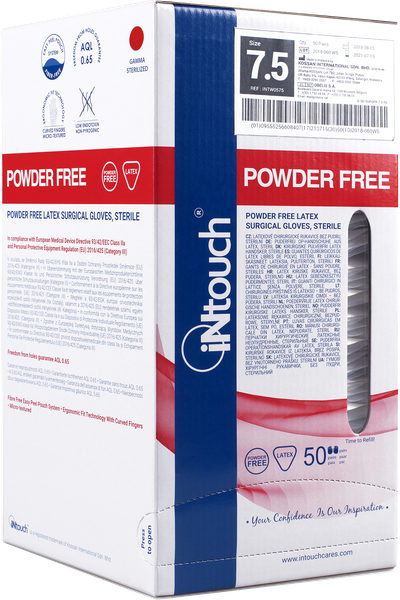 iNtouch Powder Free