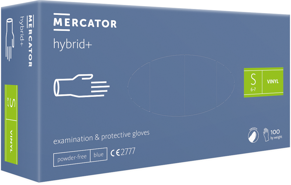 MERCATOR hybrid+