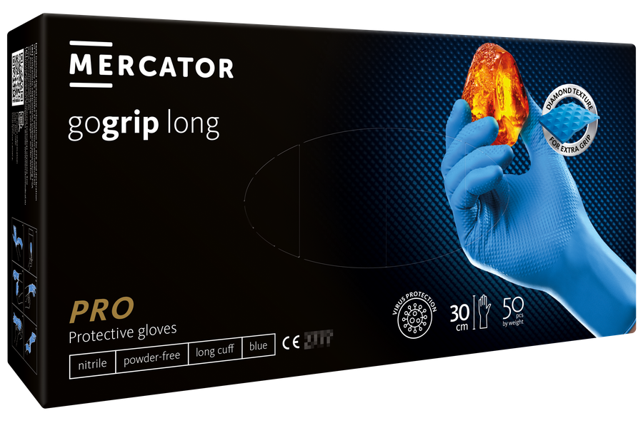 MERCATOR gogrip long