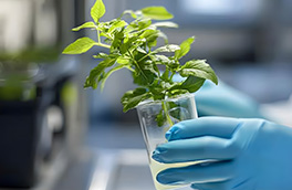 Environ 120 produits propres ainsi que produits de marques internationales renommées